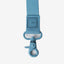 Blue neck lanyard