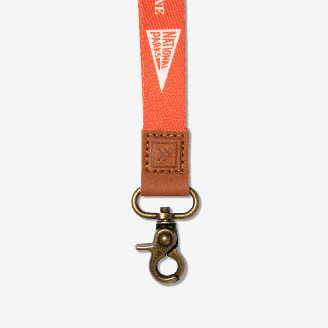 Neck Lanyard - Yellowstone - Thread®