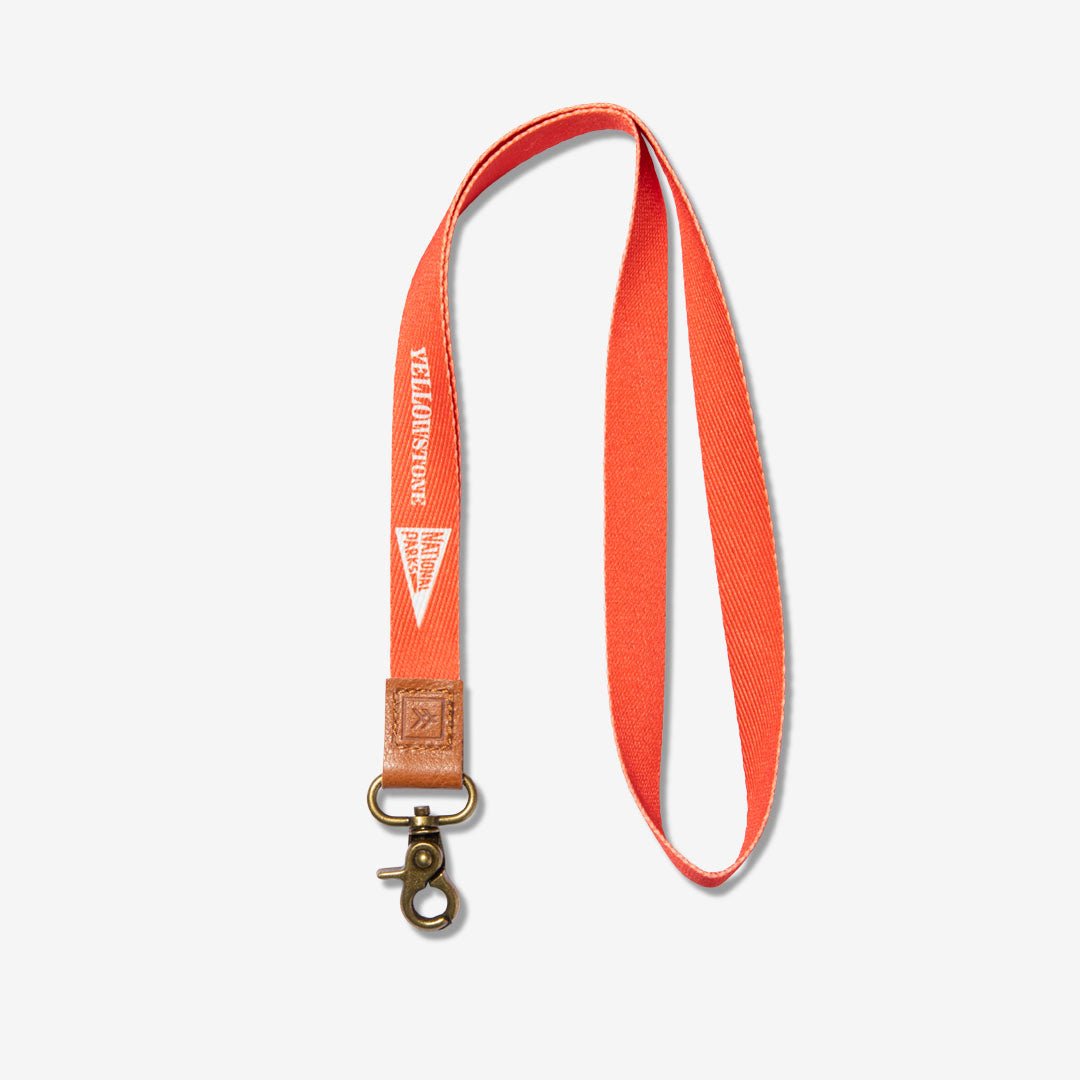 Neck Lanyard - Yellowstone - Thread®