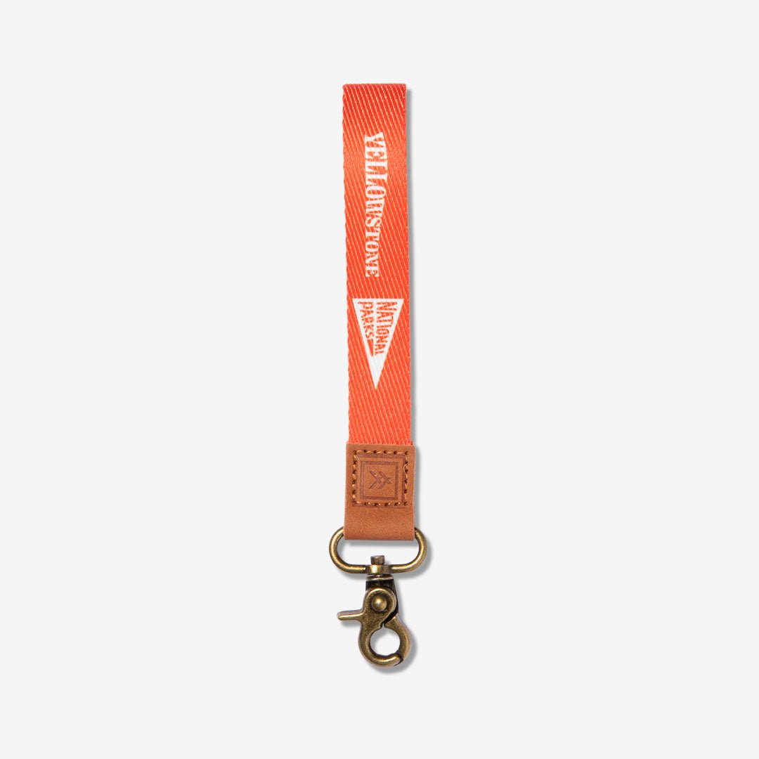 Wrist Lanyard - Yellowstone - Thread®