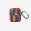 AirPods 1 & 2 / Purple/Black/Red/Blue